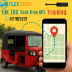 Tuk Tuk Realtime GPS Tracking Services in Kenya