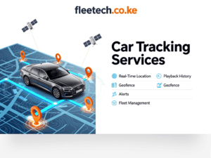 GPS Car Tracker in Kenya