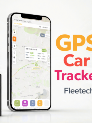 wired gps tracking installation in kenya